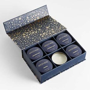 New Apotheke Winter Discovery Scented Candle Set